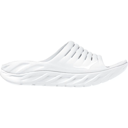 Hoka Ora Recovery Slide - White