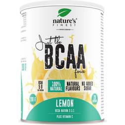 Nature's Finest BCAA Powder Lemon 200g