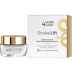 More4Care Snake Lift Nachbau-Creme 50ml