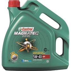 Castrol MAGNATEC 5W-40 DPF Motoröl 4L