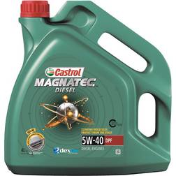 Castrol MAGNATEC 5W-40 DPF Motorolie 4L