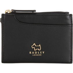 Radley Pockets Small Ziptop Coin Purse - Black