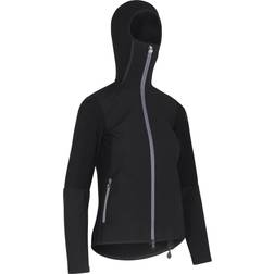 Assos Chaqueta Trail Winter Softshell Negro Mujer - Black