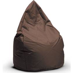 Heimili Milano L Brown Sækkestol 100L