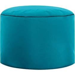 Sitting Point Dotcom Scuba Petrol Siddepuf 30cm