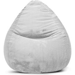Sitting Point Softy XXL Grey Sækkestol 320L