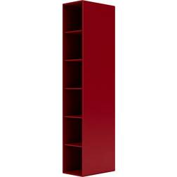 Montana Furniture VI24R Beetroot Bogreol 138cm