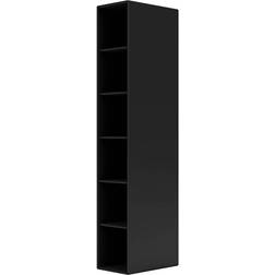 Montana Furniture VI24R Black Bogreol 138cm