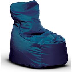 Saekkestolen Swing Florence Denie Blue Sækkestol 240L