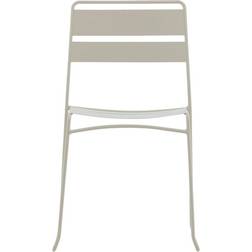 Ebern Designs Lina Beige Kitchen Chair 78cm