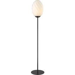 Halo Design Twist Black Bodenlampe 145cm