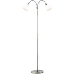 Nordlux Ray Chrome Golvlampa 155cm