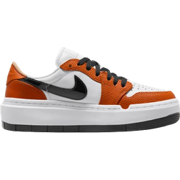 NIKE Air Jordan 1 Elevate Low SE W - Brilliant Orange/White/Black