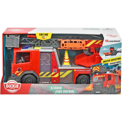 Dickie Toys Scania Fire Patrol