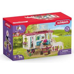 Schleich Caravan for Secret Club Meetings 42593