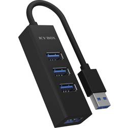 ICY BOX Hub USB 3.0 4 Ports