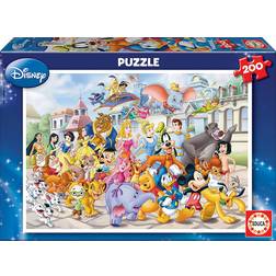 Educa Disney Parade 200 Pieces