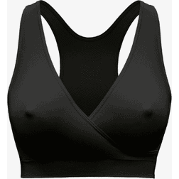 Medela Keep Cool Sleep Bra Black