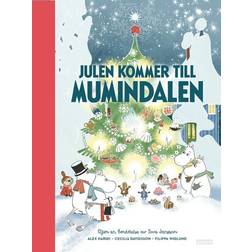 Julen kommer till Mumindalen (Inbunden, 2018)
