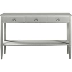 Englesson Stockholm 2.0 Grey Console Table 34x130cm