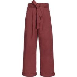 Pinko Rudy Pants - Bordeaux