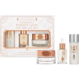 Charlotte Tilbury Charlotte's Radiant Glow On The Go Set Limited Edition