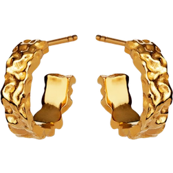 Maanesten Aio Petite Earrings - Gold