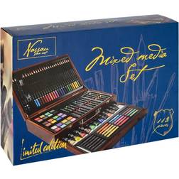 Nassau Fine Art Mixed Media Limited Edition Set 112-pack