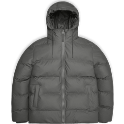 Rains Alta Puffer Jacket - Grey