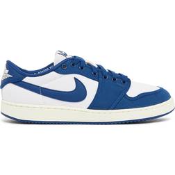 Nike Air Jordan 1 KO Low M - White/Dark Royal Blue/Sail