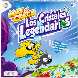 Colorbaby Mike Crack Los Cristales Legendaries