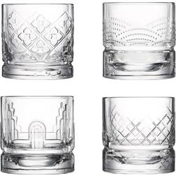 La Rochere Dandy Verre à whisky 30cl 6pcs