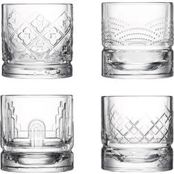 La Rochere Dandy Whiskyglas 30cl 6st