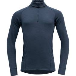 Devold Duo Active Merino 205 Z.Neck Man - Ink