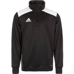 Adidas Kid's Regista 18 Training Top - Black/White