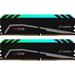 Mushkin Redline Lumina RGB DDR4 4133MHz 2x16GB (MLA4C413KOOP16GX2)