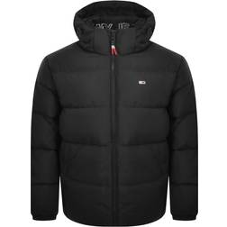 Tommy Jeans Alaska Puffer Jacket - Black