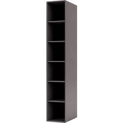 Montana Furniture VI24R side-hung Bokhylla 138cm