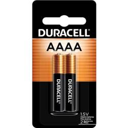 Duracell AAAA Alkaline 2-pack