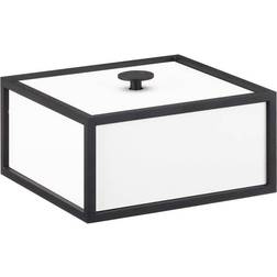 Audo Copenhagen Frame White Caja Pequeña 14cm