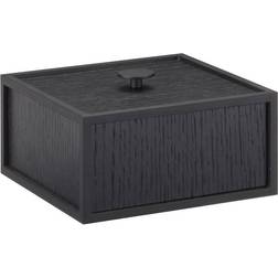 Audo Copenhagen Frame Black Ash Caja Pequeña 14cm