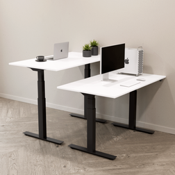 DPJ Premium White Skrivbord 80x120cm