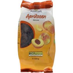 Alnatura Økologiske Abrikoser 500g 1pack