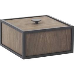 Audo Copenhagen Frame Smoked Oak Small Box 14cm