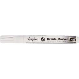 Rayher Kreide Marker White