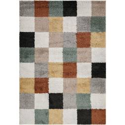 KM Home Portland Multifarve 200x290cm
