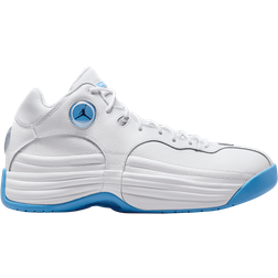 Nike Jordan Jumpman Team 1 M - White/Black/Light Silver/University Blue