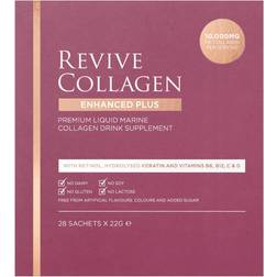 Revive Collagen Enhanced Plus Premium Liquid Marine Collagen Drink