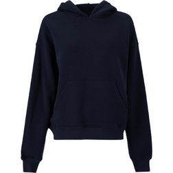 Gina Tricot Basic Original Hoodie - Peacoat