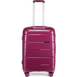 Kono Hard Shell Spinner Suitcase 55cm